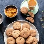 Ragi Cookies -100% Natural Tasty & Healthy Cookies | No Preservatives & Artificial Flavours(pack of 200)