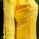 Women Kurta Embroidery Work With Pant And Dupatta