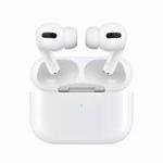 I-Phone Airdopss Pro (2nd Genration), with Active Noise Cancellation, White