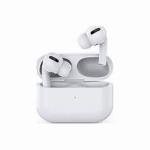 I-Phone Airdopss Pro (2nd Genration), with Active Noise Cancellation, White