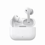 I-Phone Airdopss Pro (2nd Genration), with Active Noise Cancellation, White