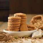 Jowar Gluten Free Cookies | No Refined White Sugar, No Palm Oil, Preservatives or Colors(pack of 200gm)