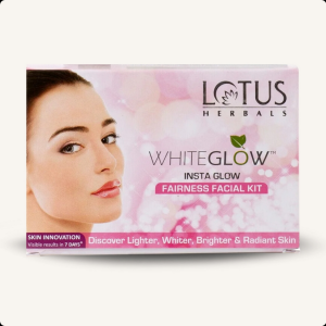 WHITEGLOW InstaGlow Brightening Single Facial Kit